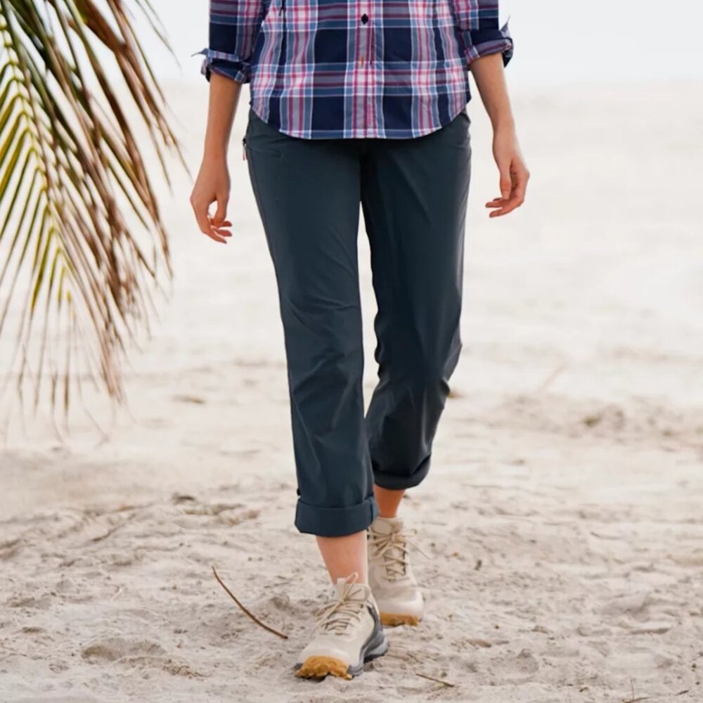 Orvis Blue Pants